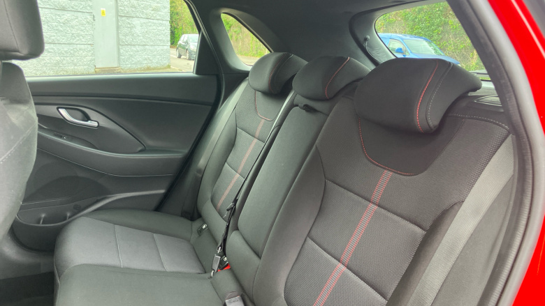 Hyundai i30 1.5T GDi N Line 5dr Petrol Hatchback